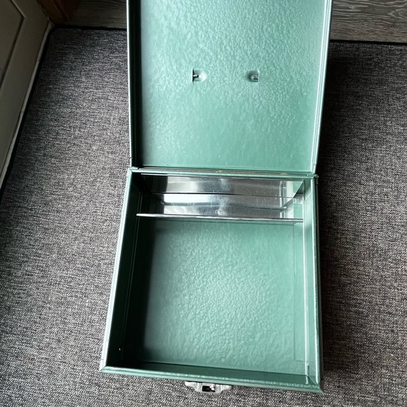 Vintage Excelsior Metal Box - Picture 3 of 7